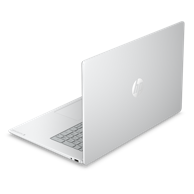 HP Laptop OmniBook 3 17-dk0121ng / Intel N250, 17,3", 1920 x 1080, 8 GB RAM, 512 GB SSD, Windows 11 Home, srebrna